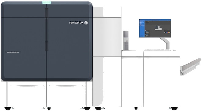 Xerox Iridesse