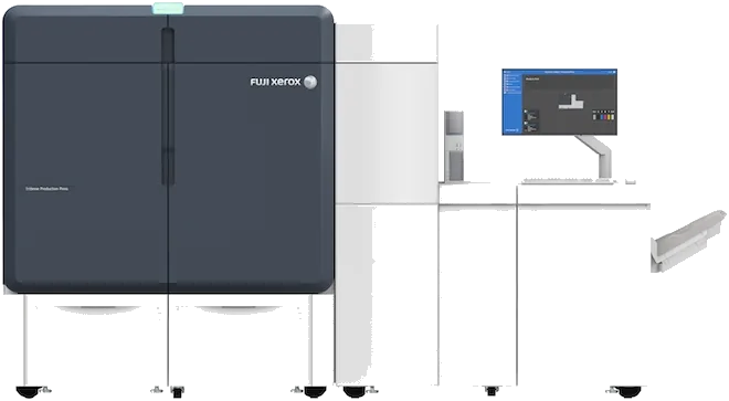 Xerox Iridesse