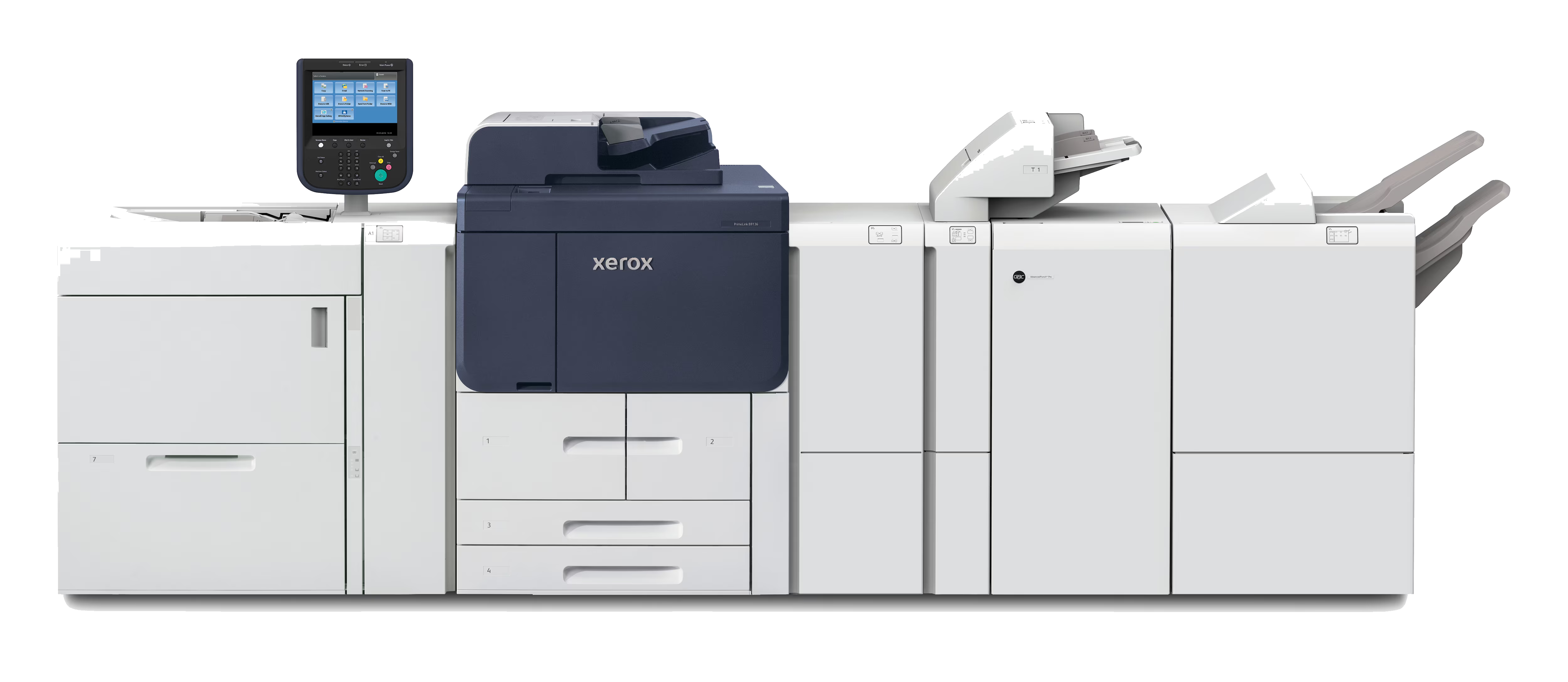 Xerox B9100